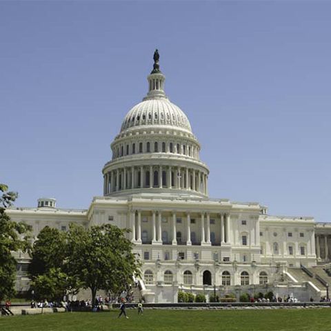 us capitol building